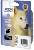 Tusz (Ink) T0969 light light black do Epson Stylus Photo R2880